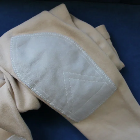 Equestrian Tan Riding Pant Elite Pant - Picture 7 of 10